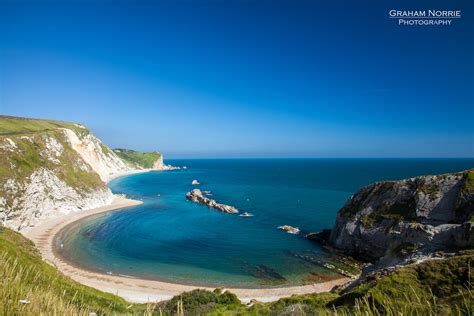 Lulworth Cove Beach a most wonderful place, in Dorset