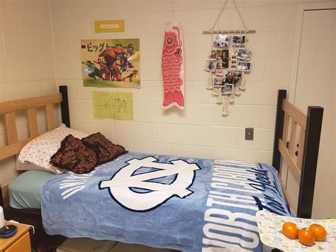 Suite-Style Single - UNC Housing