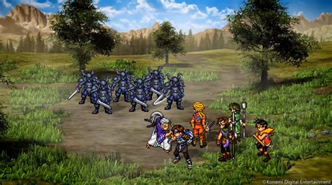 New Suikoden I & II HD Remaster clip shows off more battle gameplay ...