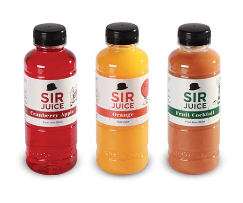 SIR FRUIT JUICES - Glamwich