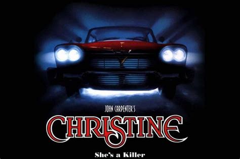 Christine (1983) - Stephen King on Film | Movie Rewind