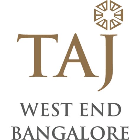 Taj West End - Bangalore logo, Vector Logo of Taj West End - Bangalore brand free download (eps ...