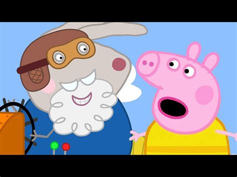 Peppa Pig Official Channel | Peppa Pig's Fun Marble Run Games - Videos For Kids