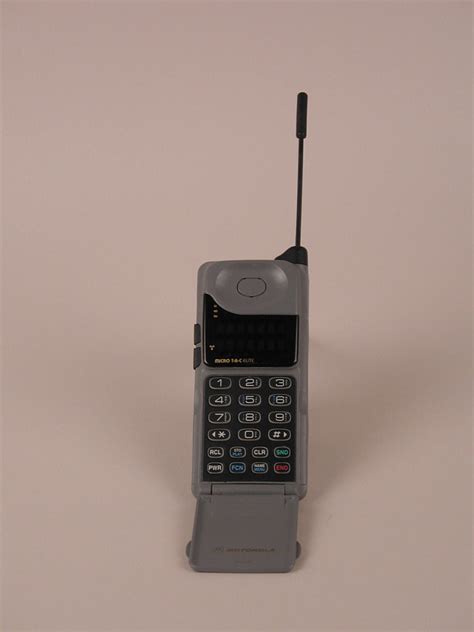 Motorola Microtac Elite | IT History Society