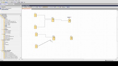 1er tutorial Programación del LOGO!Soft Confort V8.2 con las funciones ...