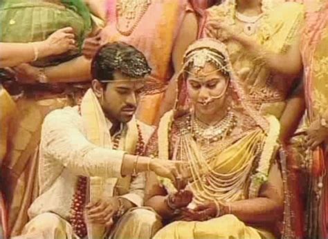 Ram Charan Teja and Upasana Wedding Photos - FilmiBeat