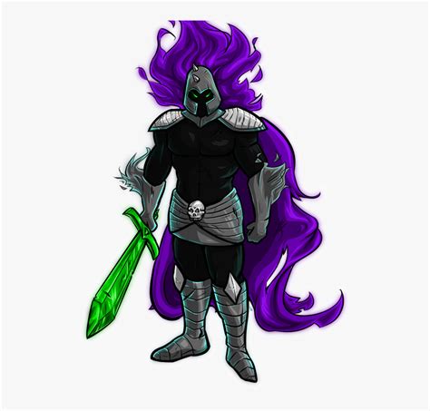 Fright Knight - Danny Phantom Fright Knight, HD Png Download - kindpng