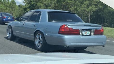 2003 Mercury Grand Marquis Custom at Kissimmee 2020 as E64 - Mecum Auctions