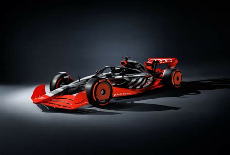 Audi to enter Formula 1 in 2026; developing new hybrid power unit - Green Car Congress