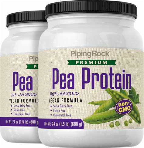 Pea Protein Supplements | Buy Pea Protein Powder | Benefits ...