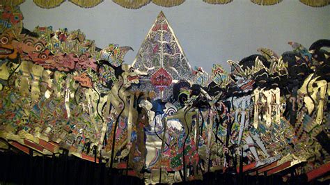 Wayang Kulit in Indonesia - Light and Shadow - Indoindians.com