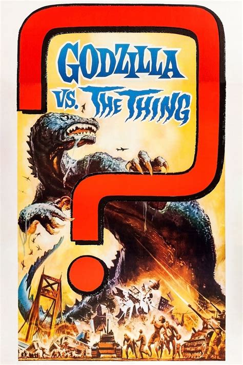 Mothra vs. Godzilla (1964) - Posters — The Movie Database (TMDb)