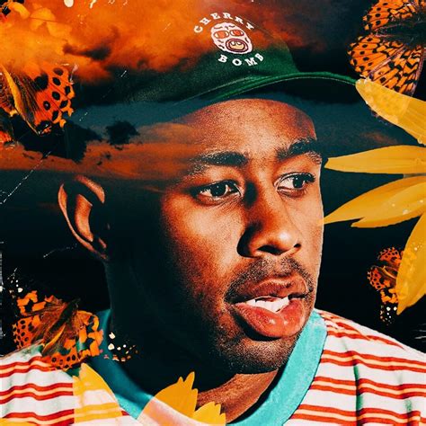 Tyler the creator album covers - tifileX