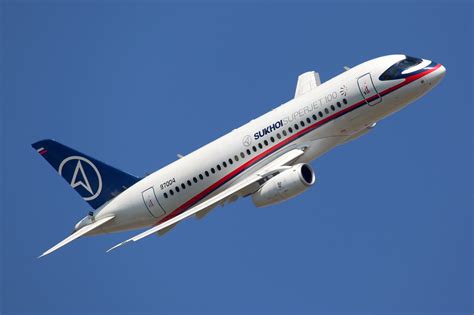 Russia will divest from the Sukhoi Superjet 100 program - AeroTime