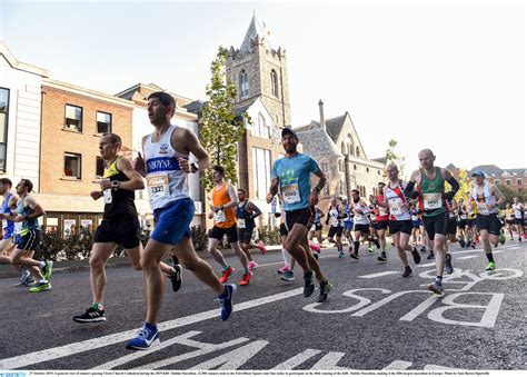 Dublin Marathon 2025 | Marathon Tours & Travel USA