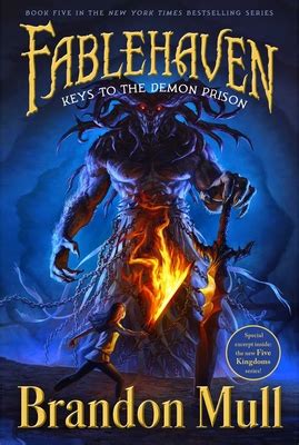 Keys to the Demon Prison (Fablehaven #5) (Paperback) | Books & Books