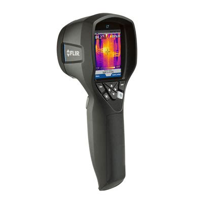 Flir i7 and Flir e30 Thermal Imaging Cameras Comparison | All about testers