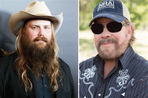 Hank Williams Jr. and Chris Stapleton Hit Road Together