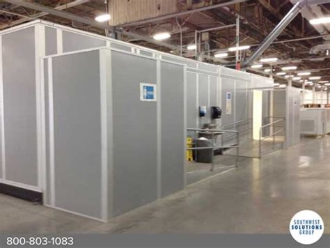 Modular Restroom Buildings