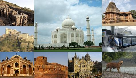 World Tourism Day 2022: 40 UNESCO World Heritage Sites You Can Visit In ...