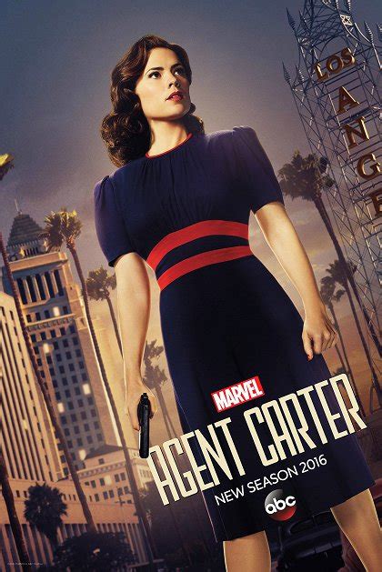 Agent Carter - Season 2 (S02) (2016) | ČSFD.cz