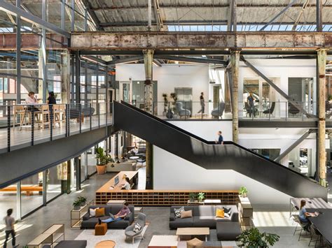 Spacestor | Industrial Design: From Warhol's Factory to the Modern Workplace