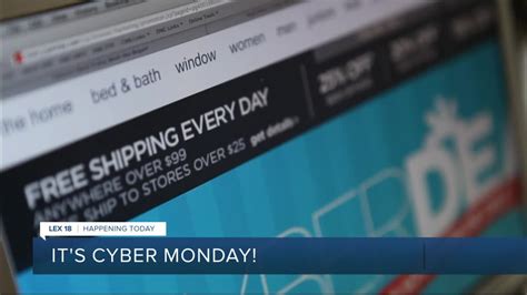 Cyber Monday shopping tips and reminders