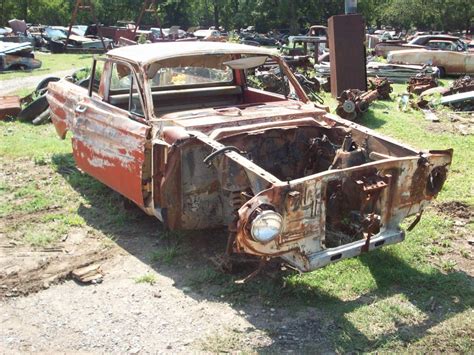 1964 Ford Ranchero Parts Car 5