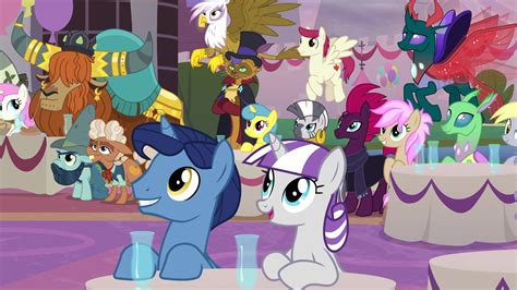 Equestria Daily - MLP Stuff!: My Little Pony Series Finale Episode Followup: The Last Problem ...