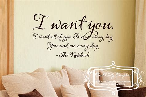 The Notebook Wall Quotes. QuotesGram