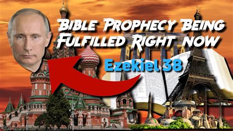 Bible Prophecy Being Fulfilled Right now Ezekiel 38 - YouTube