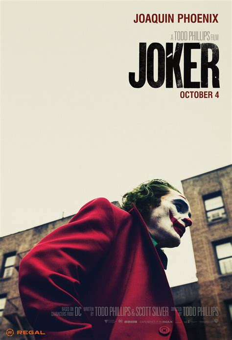 Joker Movie Poster (#11 of 12) - IMP Awards