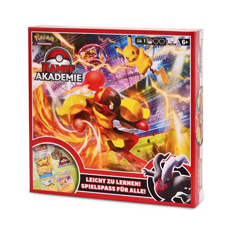 Pokemon - Battle Academy Box 2024 (EN) | Elbenwald