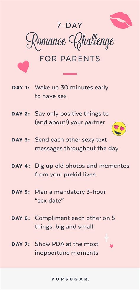 30 Day Sex Challenge – Telegraph