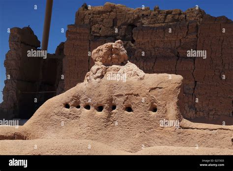 Casa Grande Ruins Stock Photo - Alamy