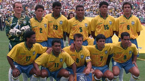 World Cup: How a group of unknown US players helped Brazil prepare for the 1994 World Cup ...