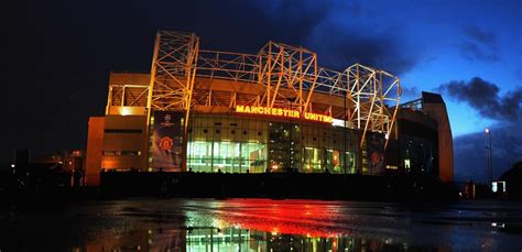 Old Trafford, Manchester, England | Manchester united old trafford ...