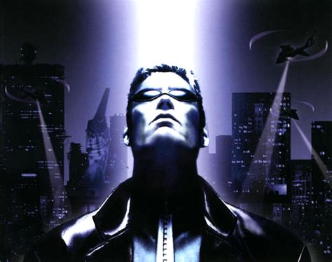 Die besten Deus-Ex-Mods - Die besten Deus-Ex-Mods - Seite 1 - Report | GamersGlobal.de