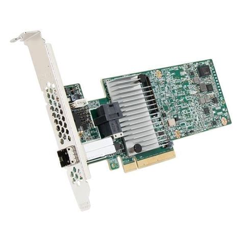 Avago MegaRAID 12Gb/s 9380-4i4e RAID Controller LSI00439 | Novatech