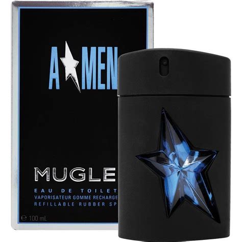 Buy Thierry Mugler A Men Eau De Toilette 100ml Online Only Online at ...