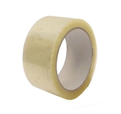 Clear Packing Tape - WL Coller Ltd