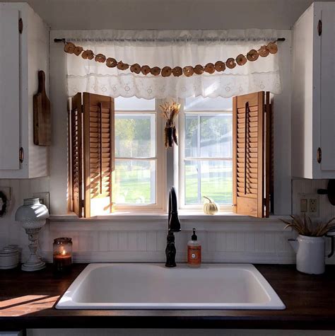 Lovely Kitchen Window Treatment Ideas – Forbes Home