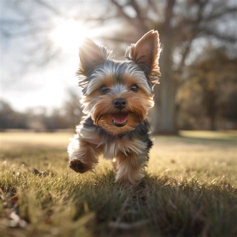 Small Paws, Big Hearts: A Complete Guide to Caring for Your Yorkie Pup ...