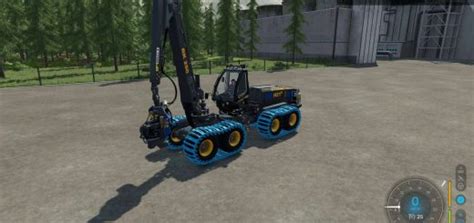 FS22 Forestry Mods | Farming Simulator 22 Forestry Mods