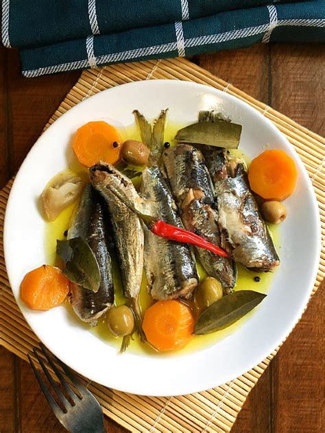 Spicy Homemade Spanish Sardines Recipe | Amiable Foods