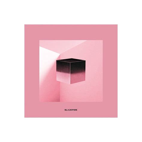 Descubrir 78+ imagen blackpink square one album - Viaterra.mx