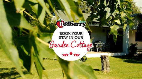 Redberry Farm Accommodation - YouTube