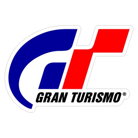 Gran Turismo Racing Logos