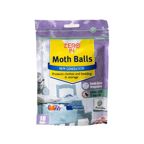 Moth Balls- multi buy options – Moth Control