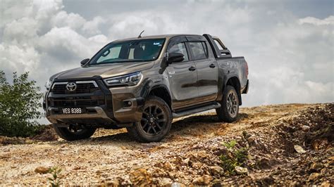 Toyota Hilux Rogue Double Cab 2020 5K Wallpaper - HD Car Wallpapers #16087